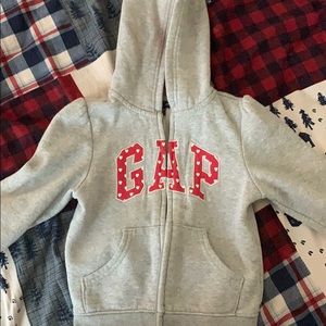 Baby gap sweater